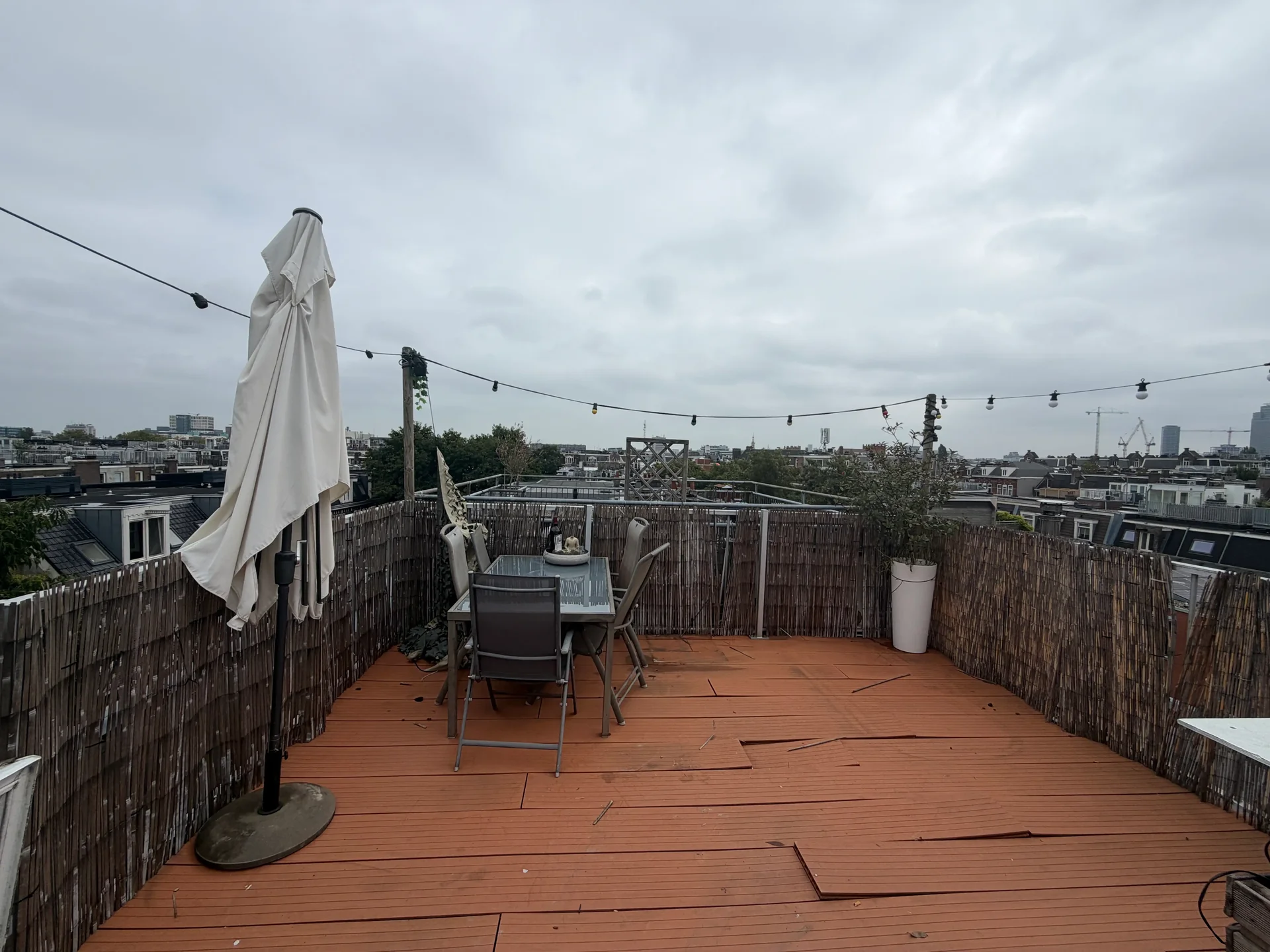 Foto van de Appartement gelegen aan de Van Ostadestraat in Amsterdam