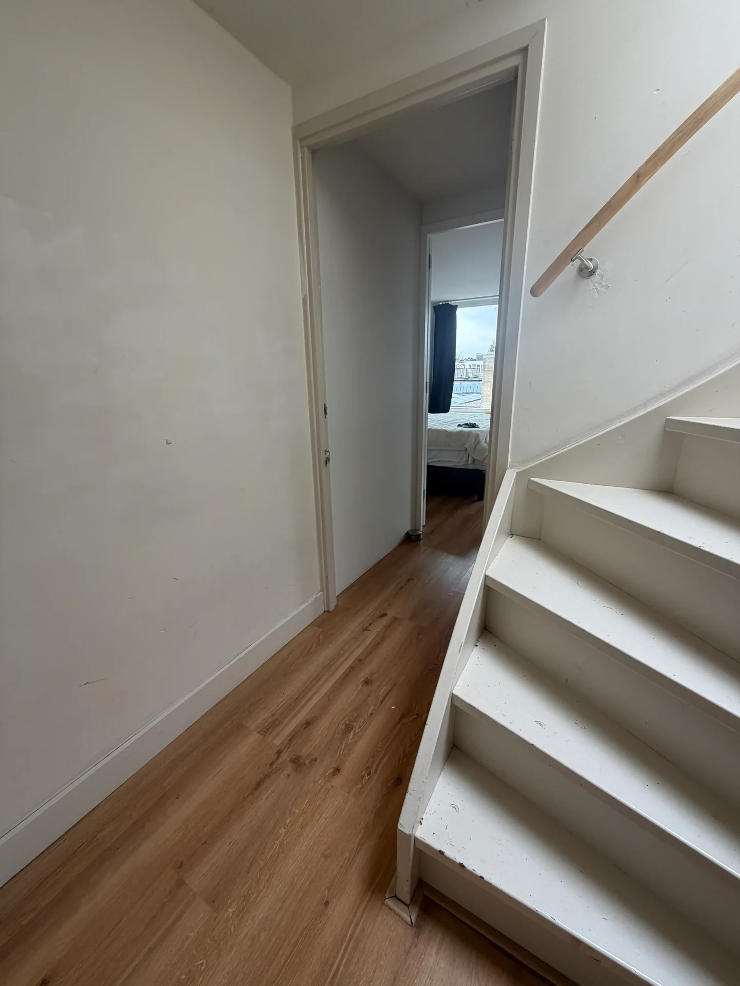 Foto van de Appartement gelegen aan de Van Ostadestraat in Amsterdam