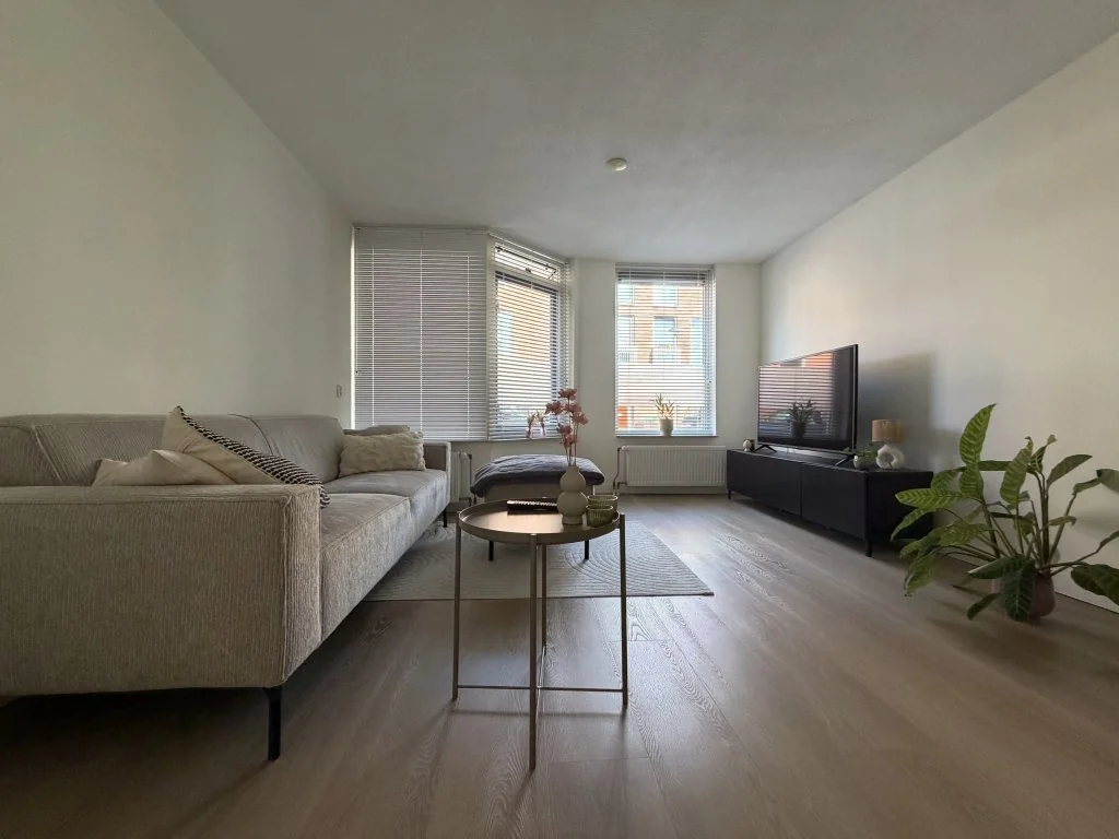 Foto van de Appartement gelegen aan de Nachtegaalstraat in Zwolle