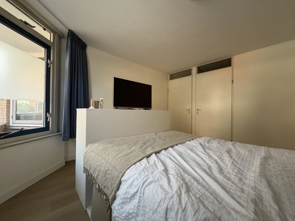 Foto van de Appartement gelegen aan de Nachtegaalstraat in Zwolle