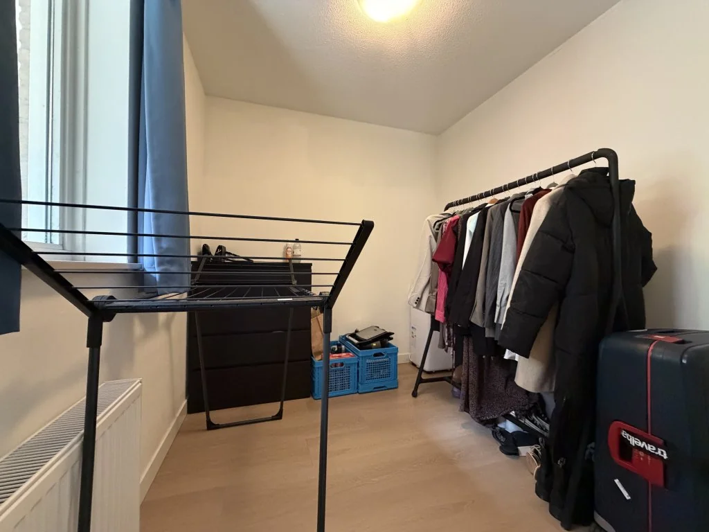 Foto van de Appartement gelegen aan de Nachtegaalstraat in Zwolle