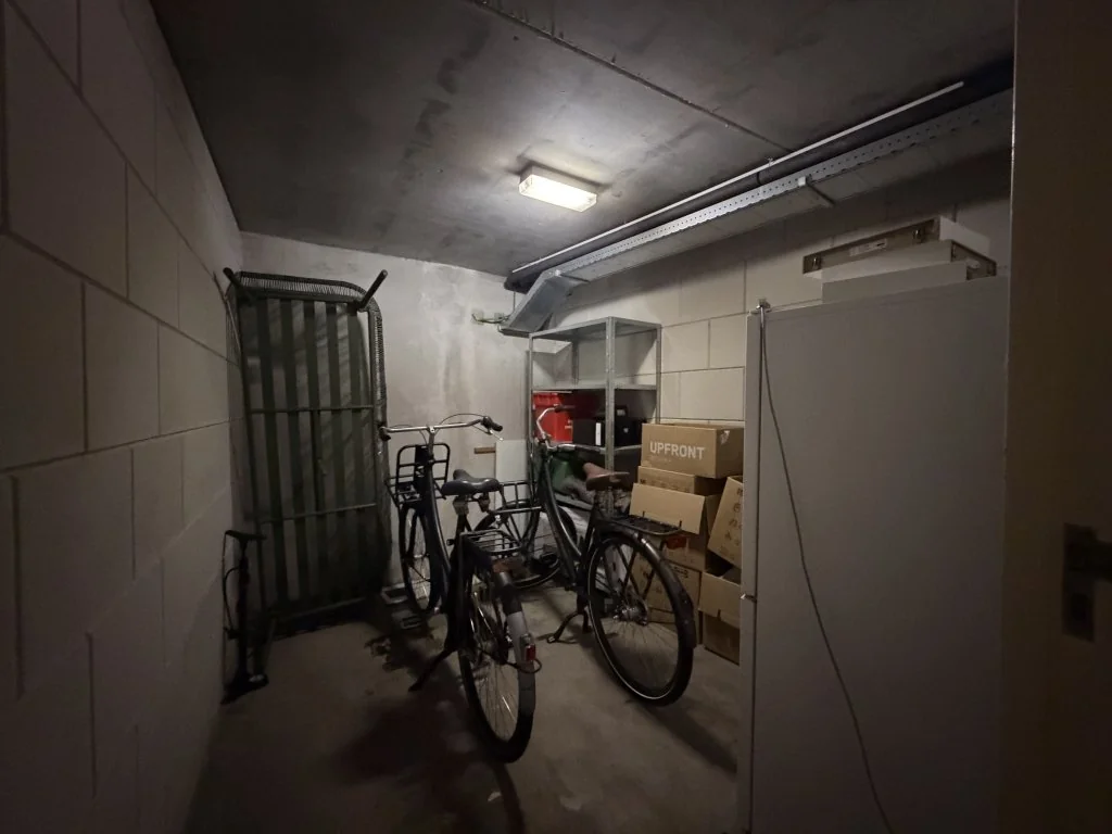 Foto van de Appartement gelegen aan de Nachtegaalstraat in Zwolle