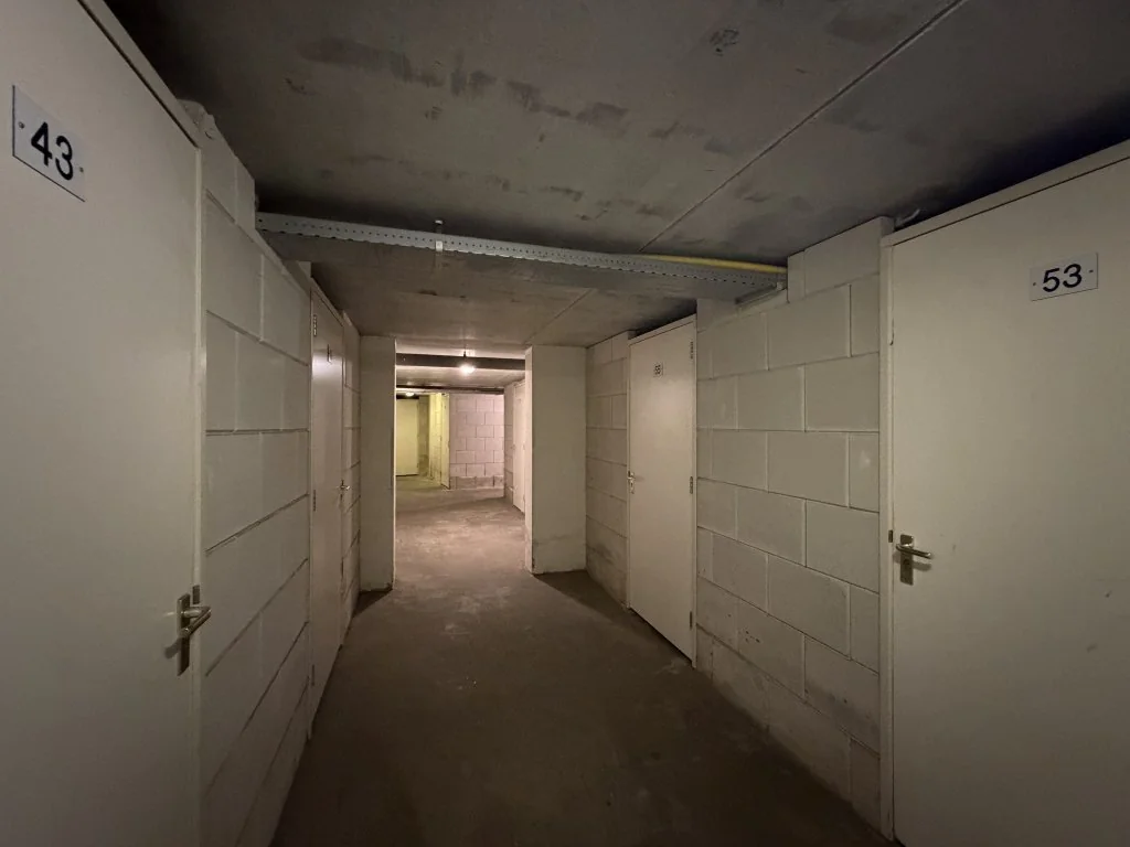 Foto van de Appartement gelegen aan de Nachtegaalstraat in Zwolle