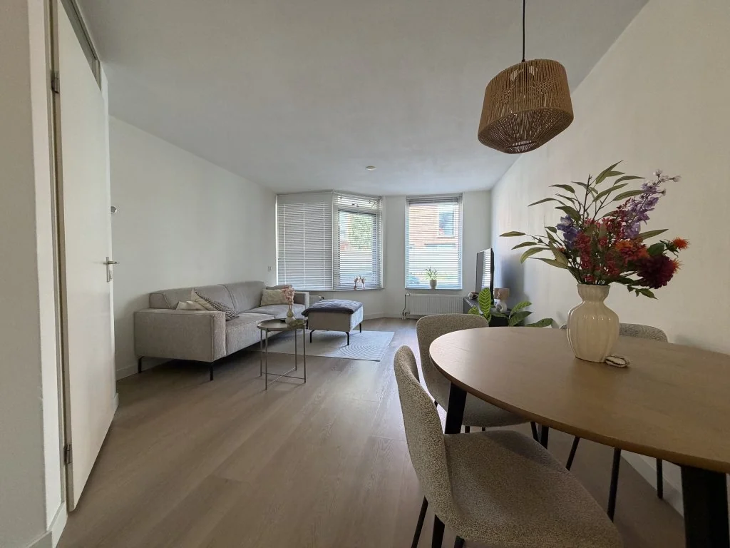 Foto van de Appartement gelegen aan de Nachtegaalstraat in Zwolle
