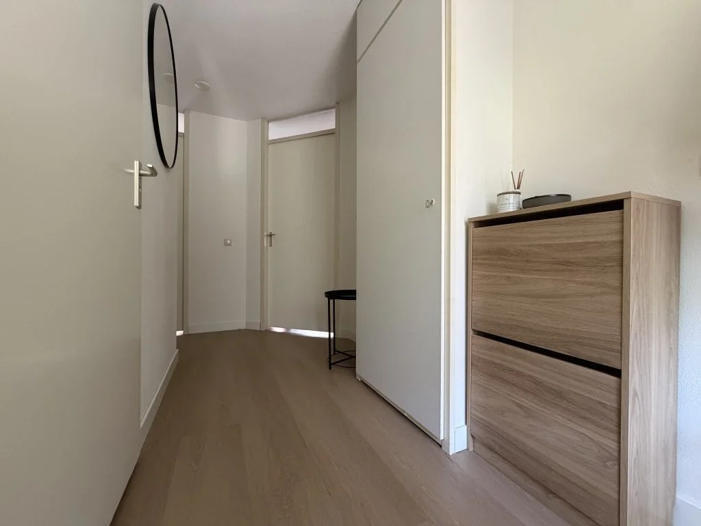 Foto van de Appartement gelegen aan de Nachtegaalstraat in Zwolle