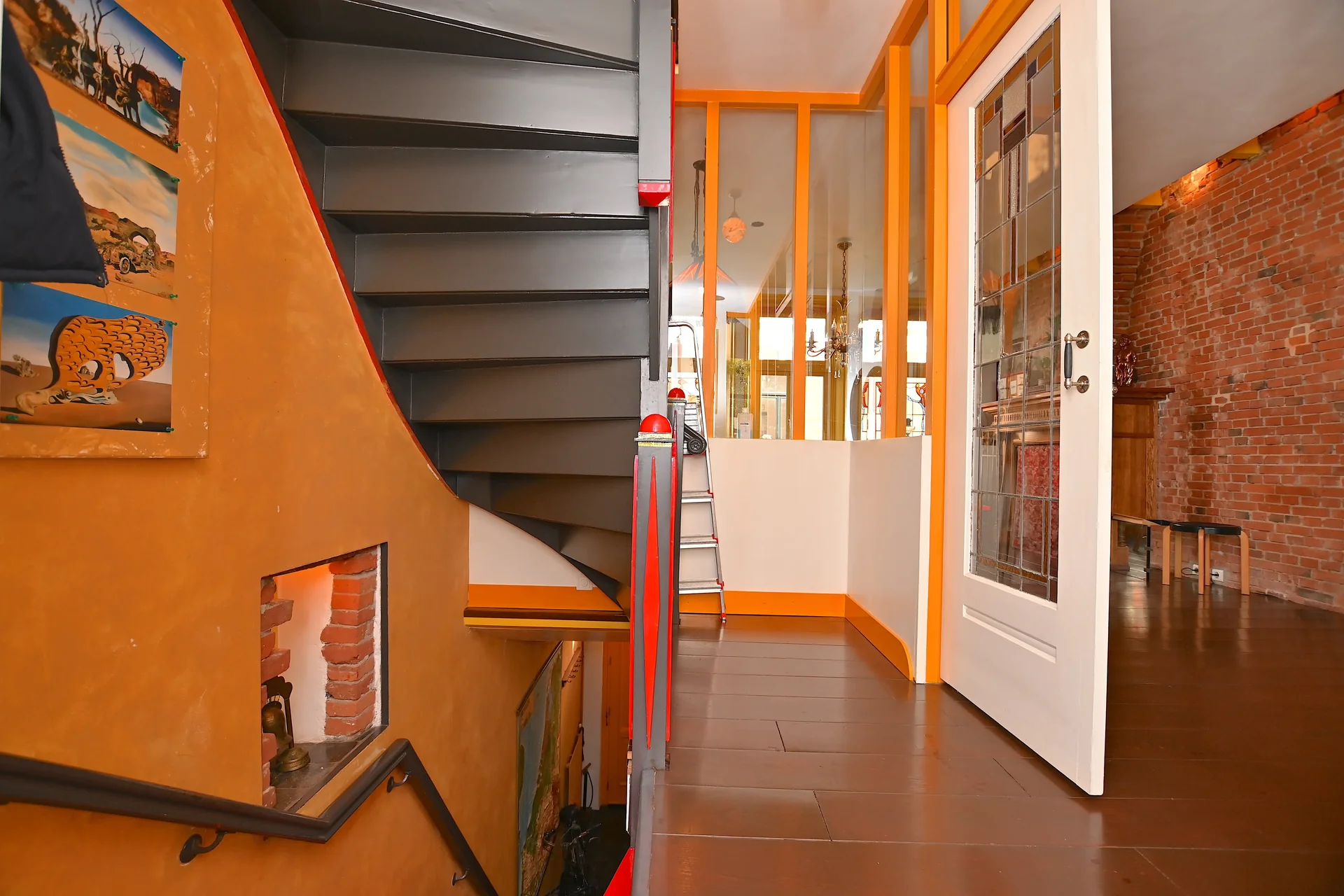 Foto van de Appartement gelegen aan de Folkingestraat in Groningen