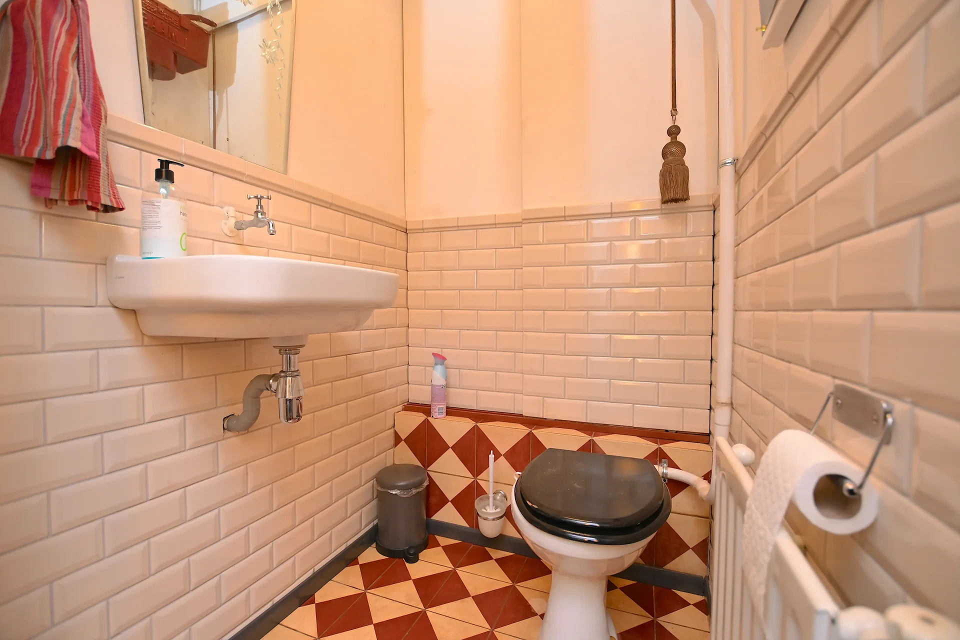 Foto van de Appartement gelegen aan de Folkingestraat in Groningen