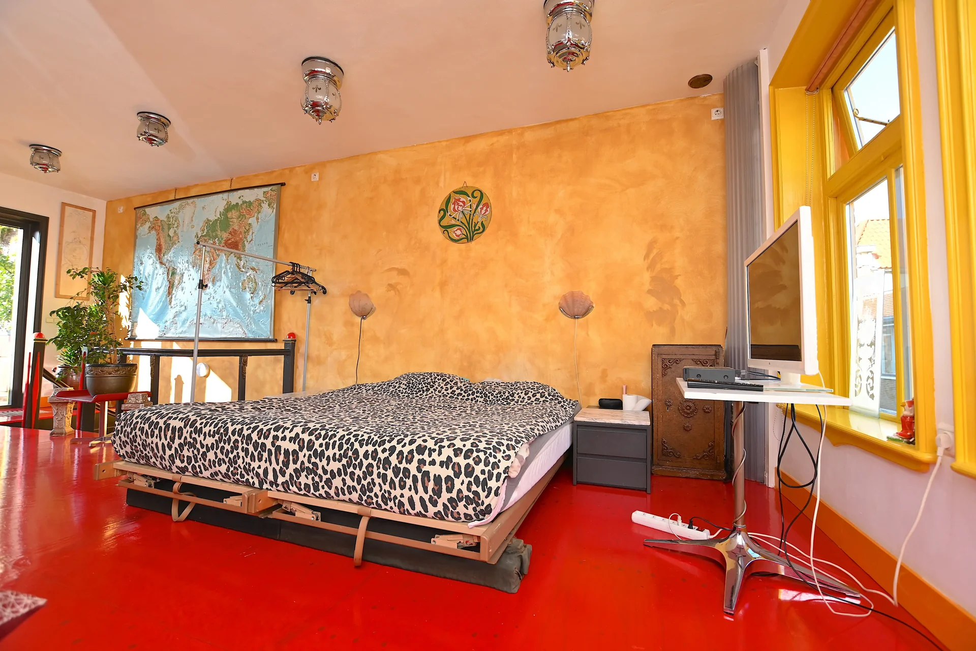 Foto van de Appartement gelegen aan de Folkingestraat in Groningen