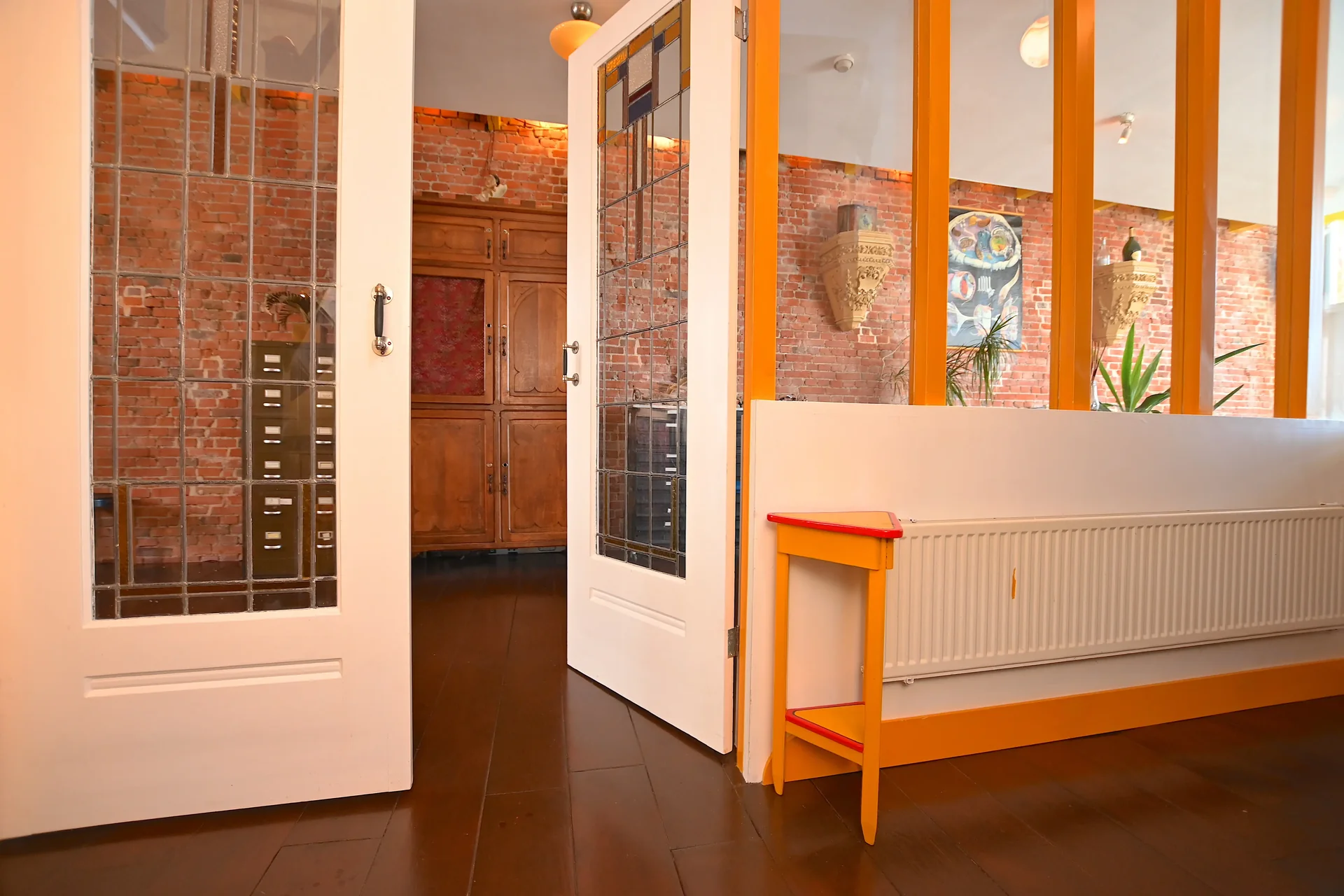 Foto van de Appartement gelegen aan de Folkingestraat in Groningen