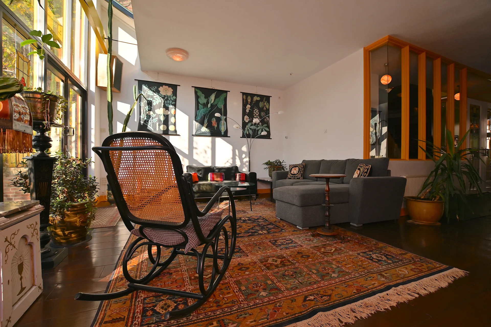 Foto van de Appartement gelegen aan de Folkingestraat in Groningen