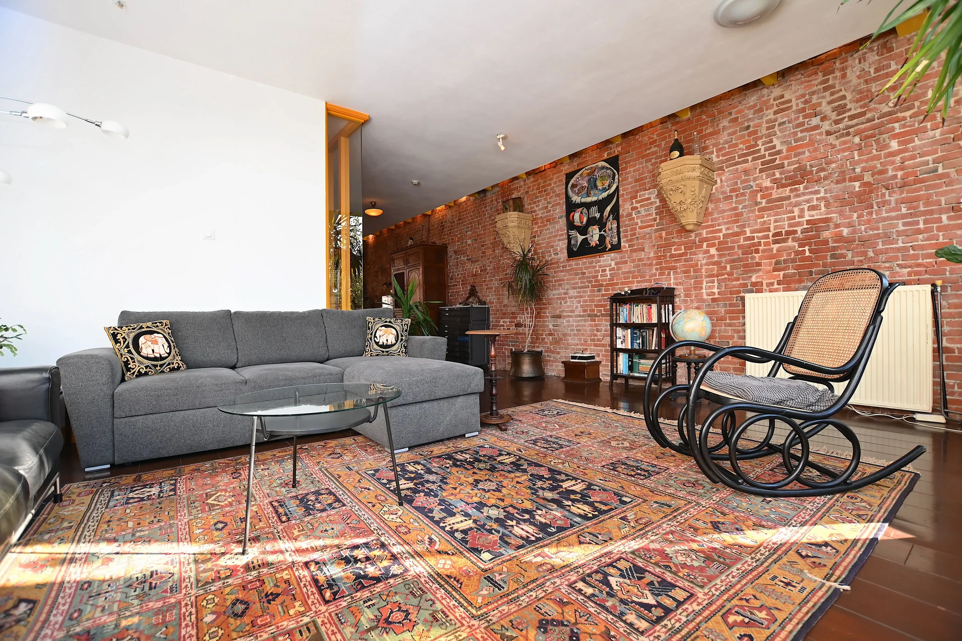Foto van de Appartement gelegen aan de Folkingestraat in Groningen
