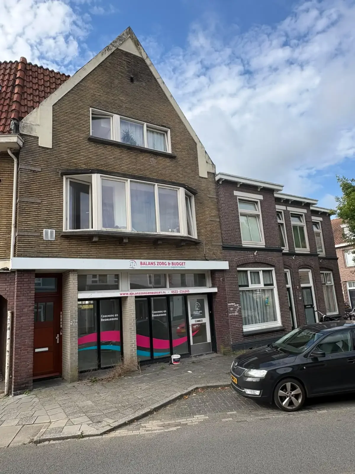 Foto van de Appartement gelegen aan de Assendorperstraat in Zwolle