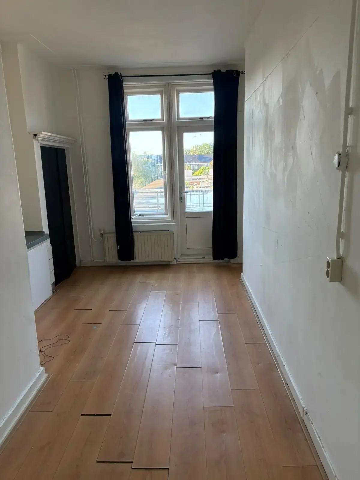 Foto van de Appartement gelegen aan de Assendorperstraat in Zwolle