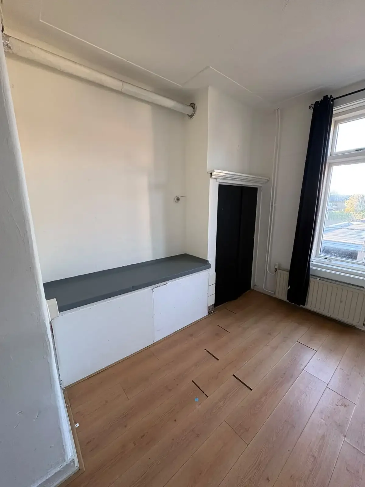 Foto van de Appartement gelegen aan de Assendorperstraat in Zwolle