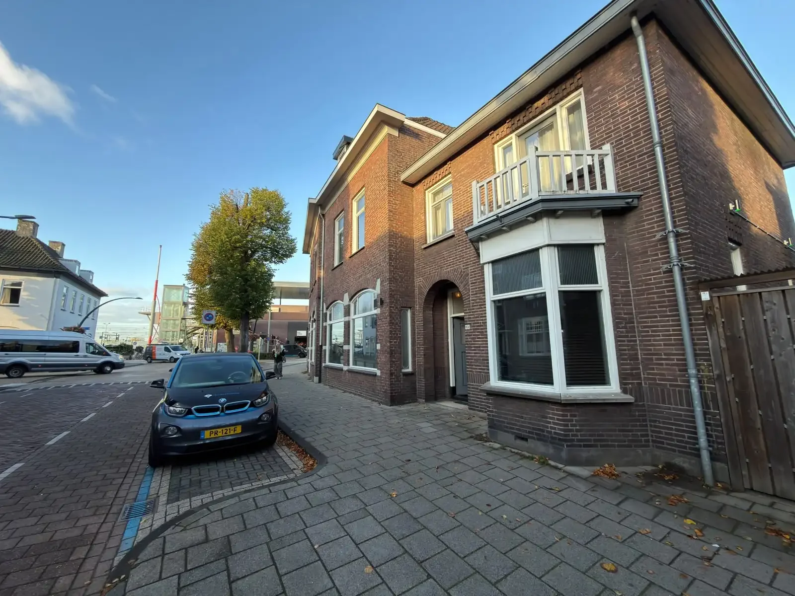 Foto van de Appartement gelegen aan de Stationsstraat in Boxtel