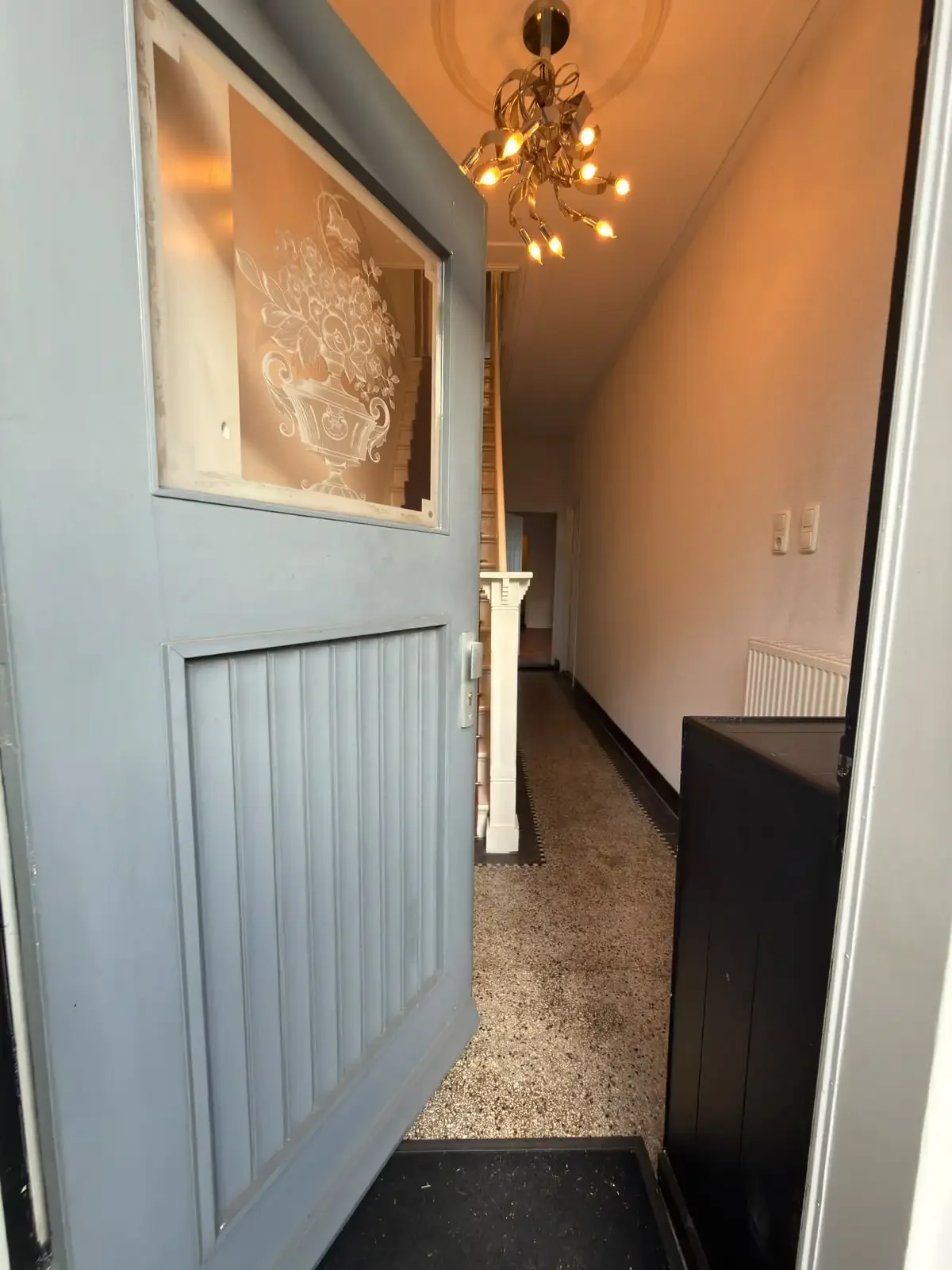 Foto van de Appartement gelegen aan de Stationsstraat in Boxtel