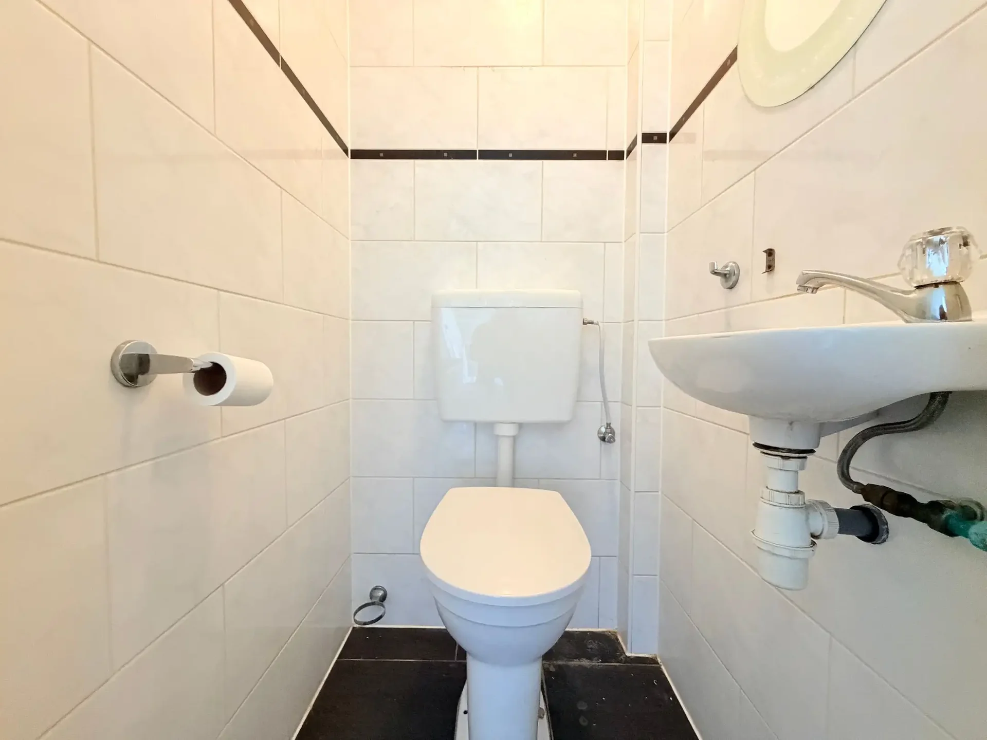 Foto van de Appartement gelegen aan de Hendrik Mandestraat in Den Haag