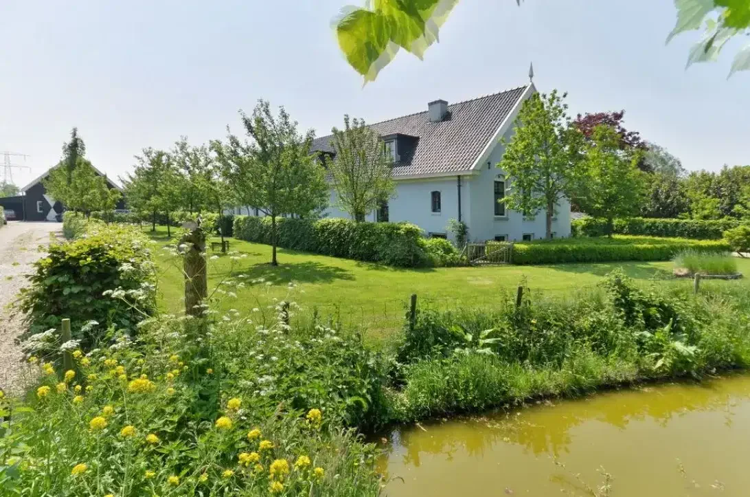 Foto van de Appartement gelegen aan de Gein-Zuid in Abcoude