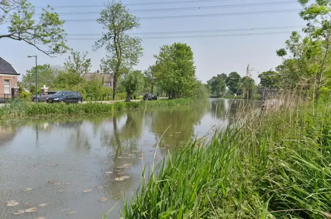 Foto van de Appartement gelegen aan de Gein-Zuid in Abcoude