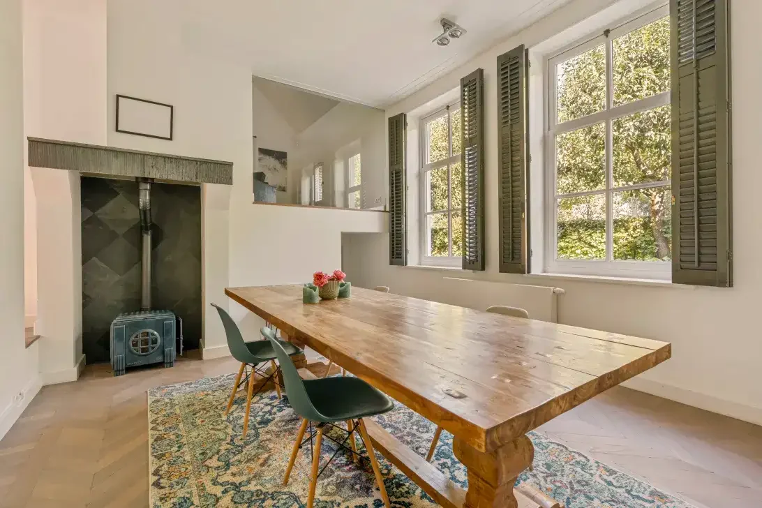 Foto van de Appartement gelegen aan de Gein-Zuid in Abcoude