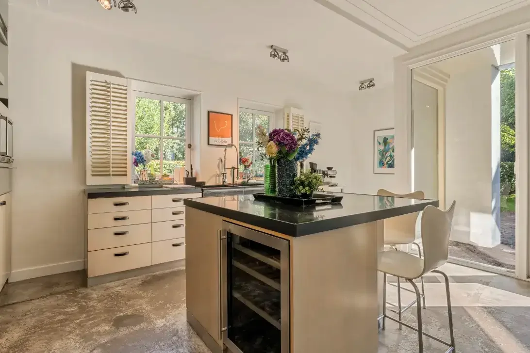 Foto van de Appartement gelegen aan de Gein-Zuid in Abcoude