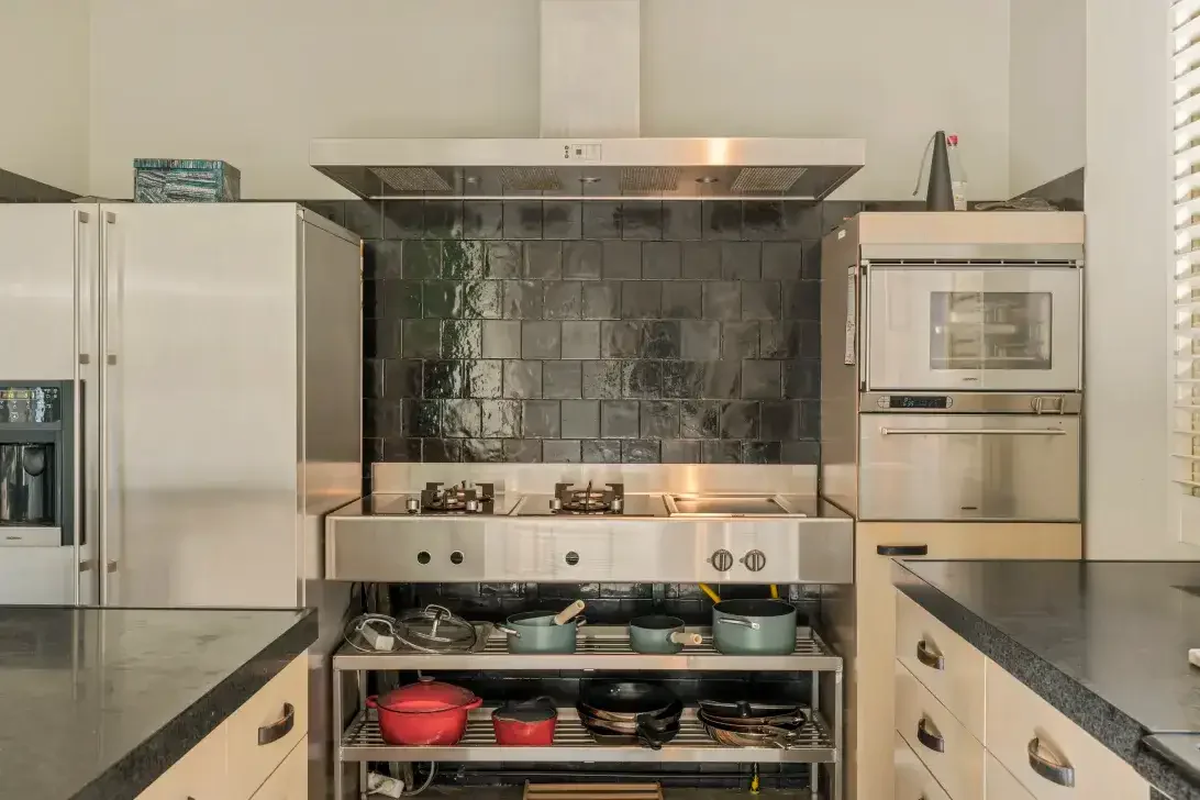 Foto van de Appartement gelegen aan de Gein-Zuid in Abcoude