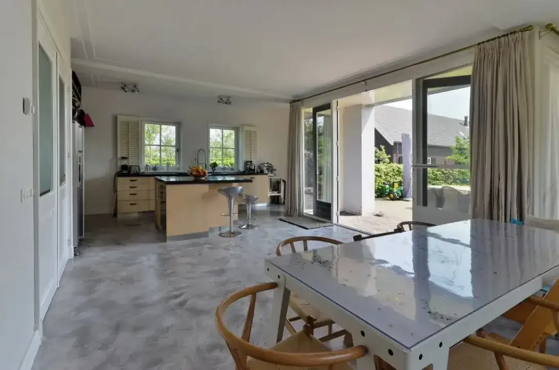 Foto van de Appartement gelegen aan de Gein-Zuid in Abcoude