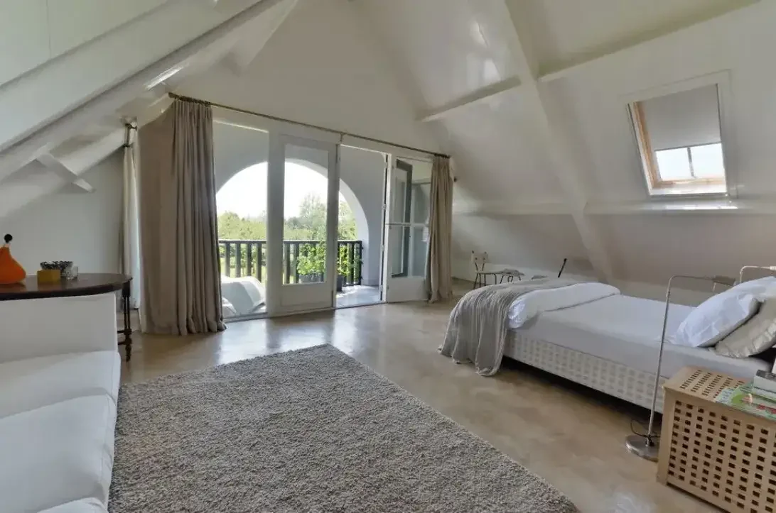 Foto van de Appartement gelegen aan de Gein-Zuid in Abcoude
