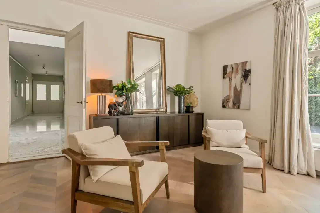 Foto van de Appartement gelegen aan de Gein-Zuid in Abcoude