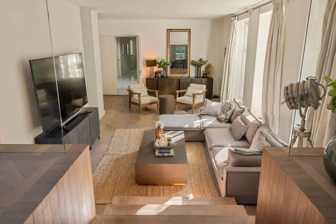 Foto van de Appartement gelegen aan de Gein-Zuid in Abcoude
