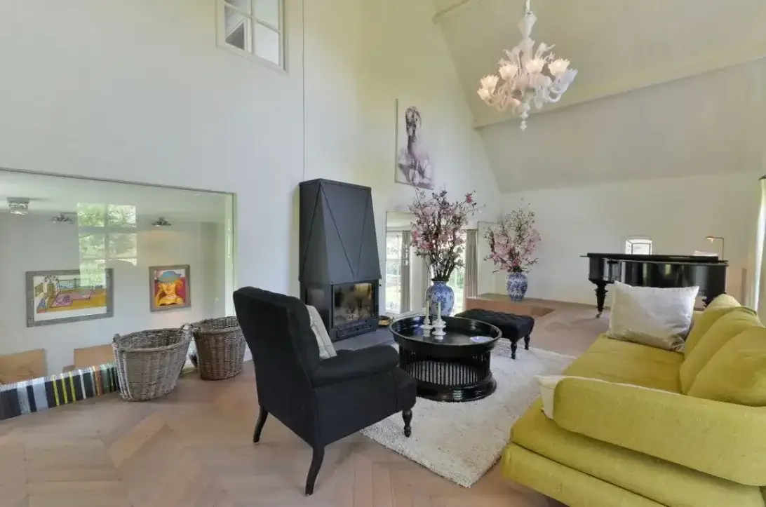 Foto van de Appartement gelegen aan de Gein-Zuid in Abcoude