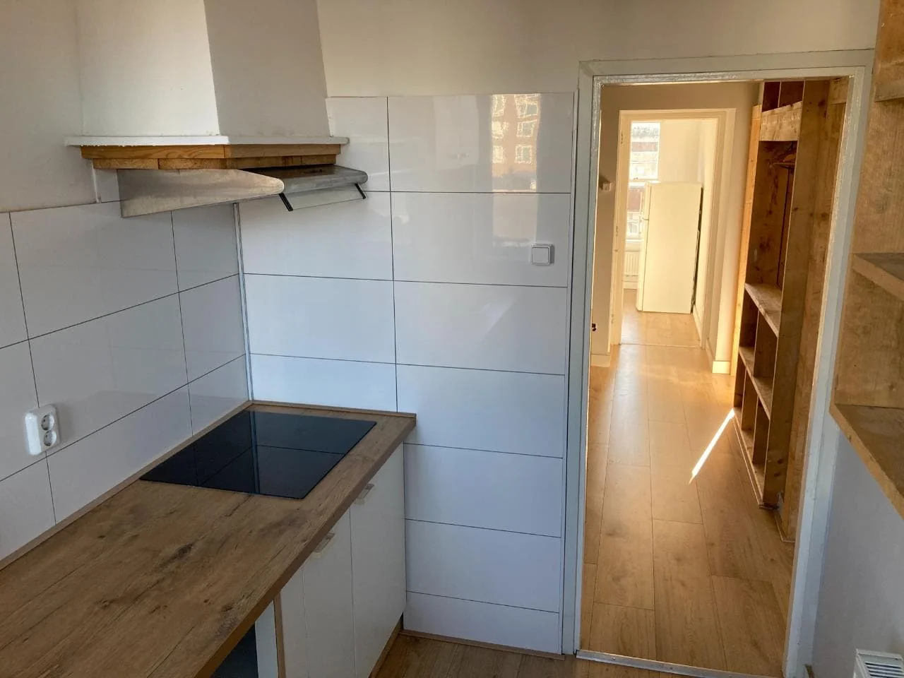 Foto van de Kamer gelegen aan de Wolphaertsbocht in Rotterdam