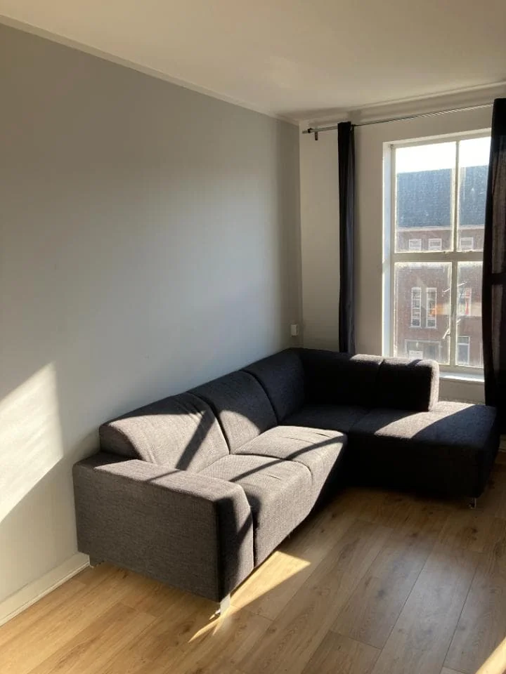 Foto van de Kamer gelegen aan de Wolphaertsbocht in Rotterdam
