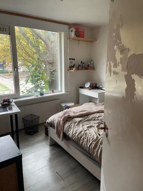 Foto van de Kamer gelegen aan de Herman Gorterhof in Delft