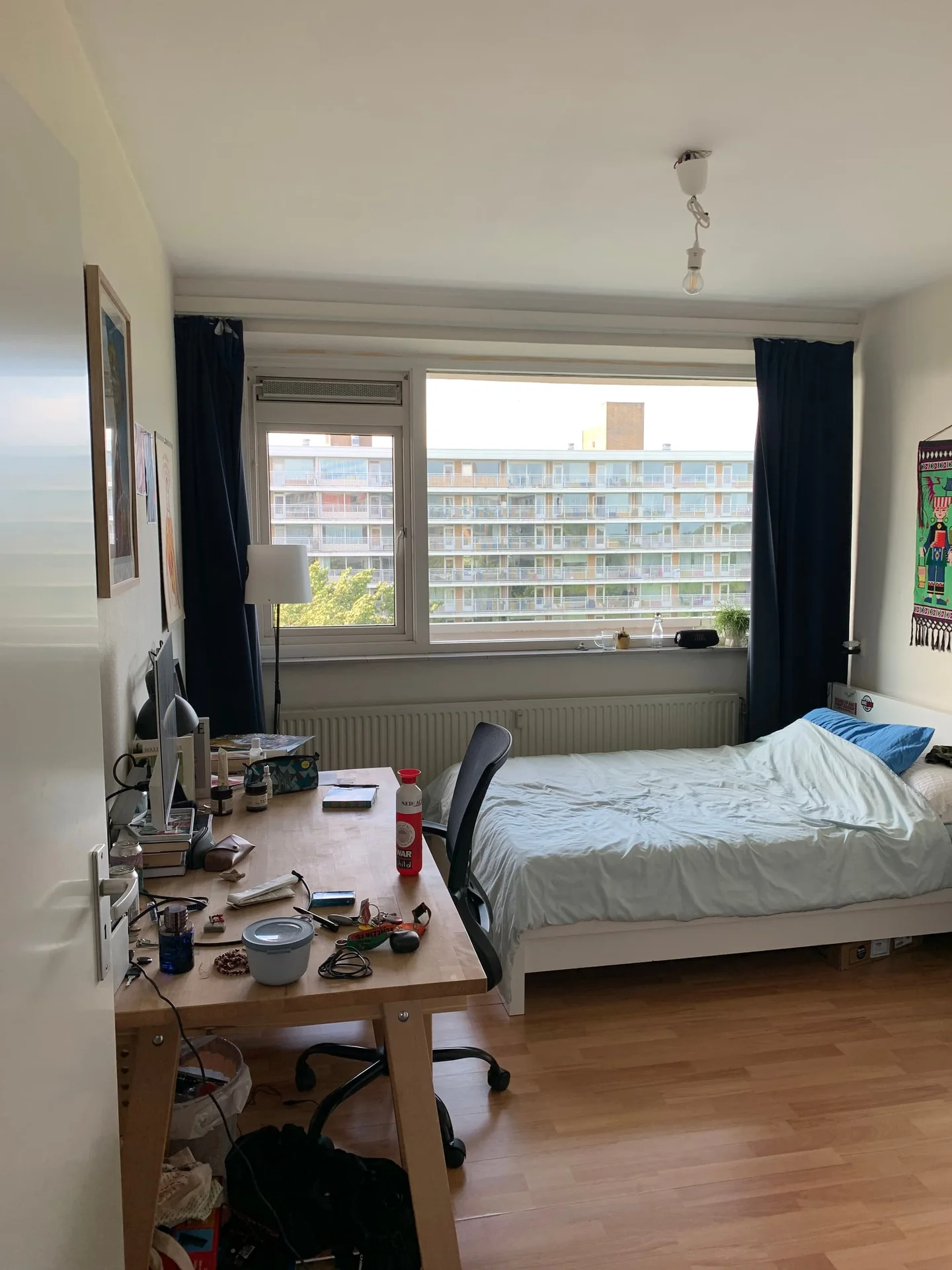 Foto van de Kamer gelegen aan de Weerdestein in Amsterdam
