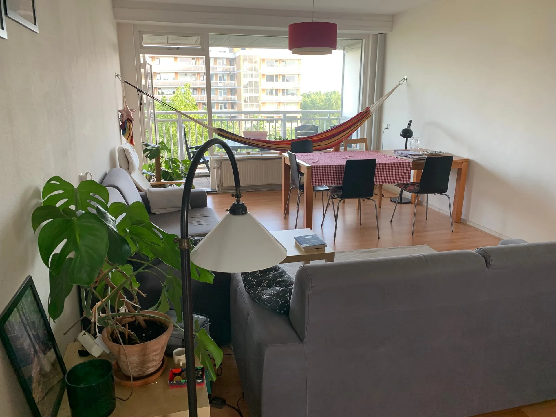 Foto van de Kamer gelegen aan de Weerdestein in Amsterdam
