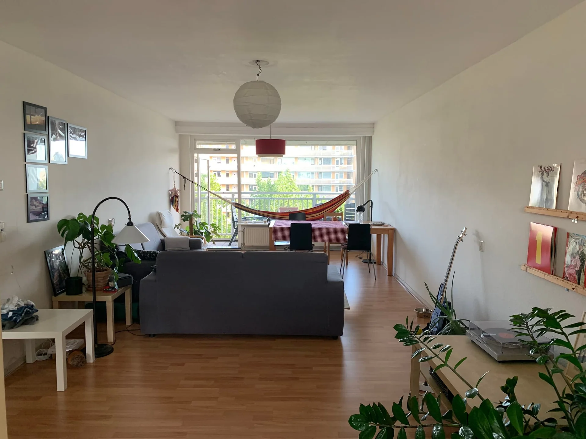 Foto van de Kamer gelegen aan de Weerdestein in Amsterdam
