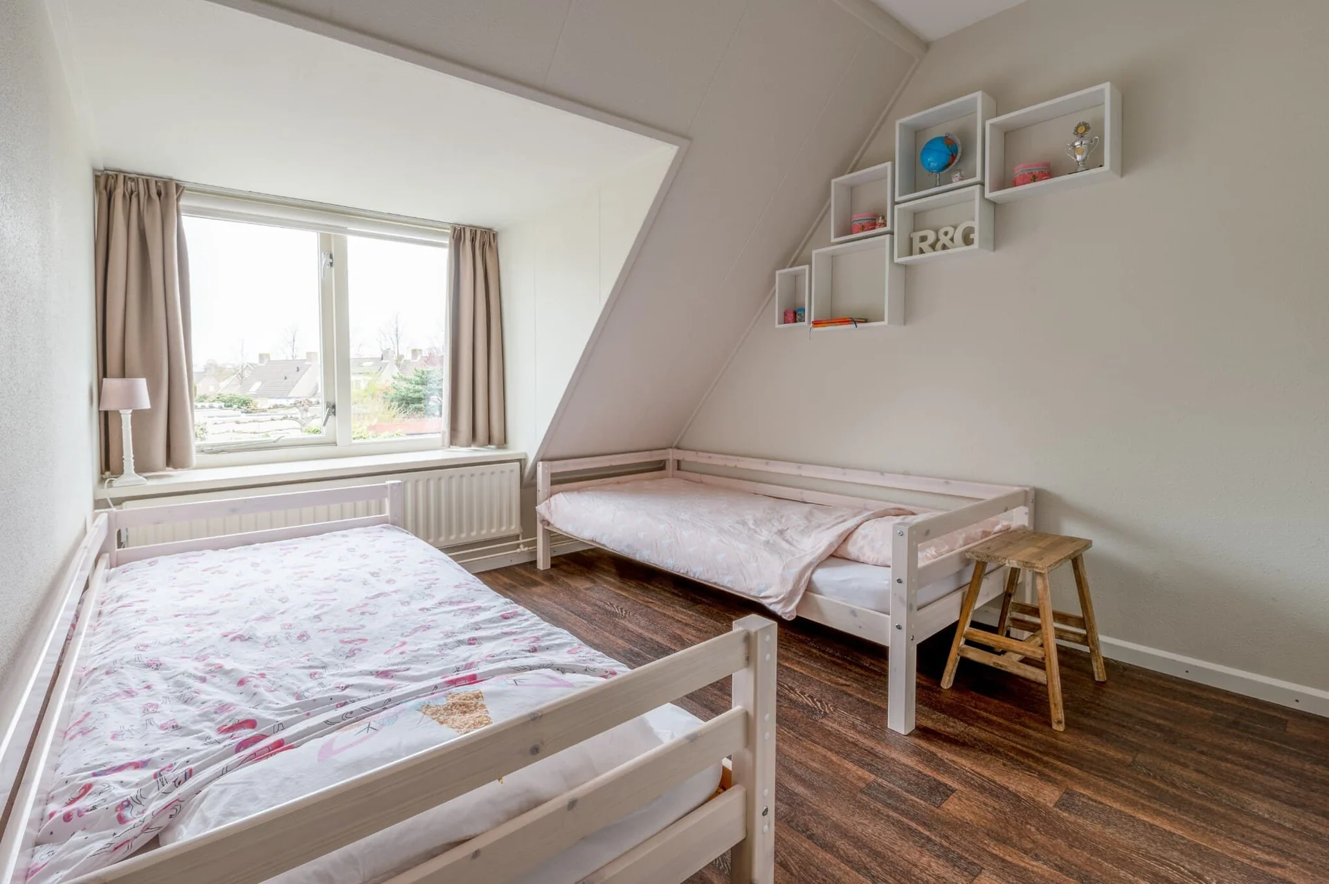 Foto van de Kamer gelegen aan de Craenweide in Berkel-Enschot