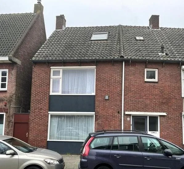 Foto van de Studio gelegen aan de Jan Pieterszoon Coenstraat in Tilburg