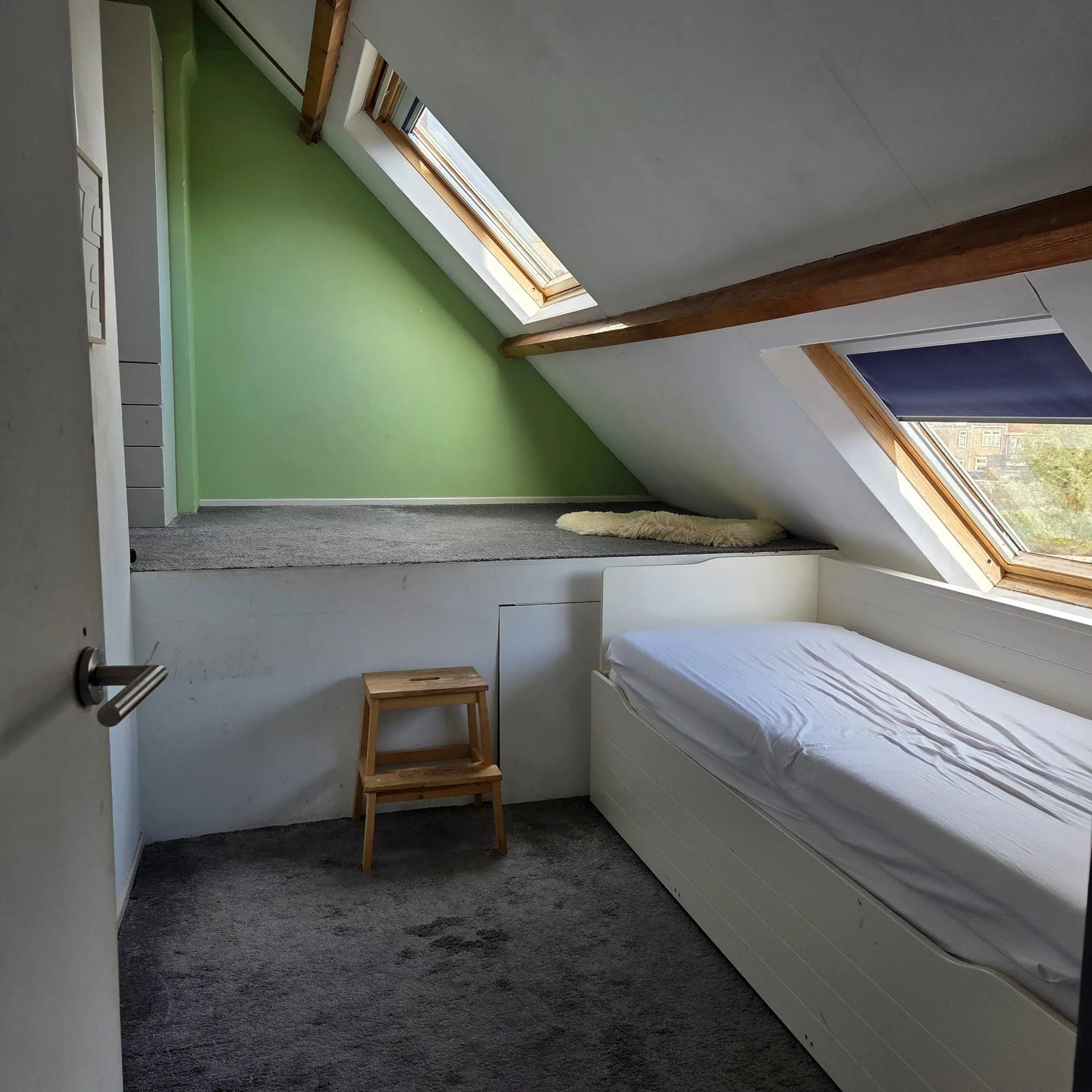 Foto van de Studio gelegen aan de Jan Pieterszoon Coenstraat in Tilburg