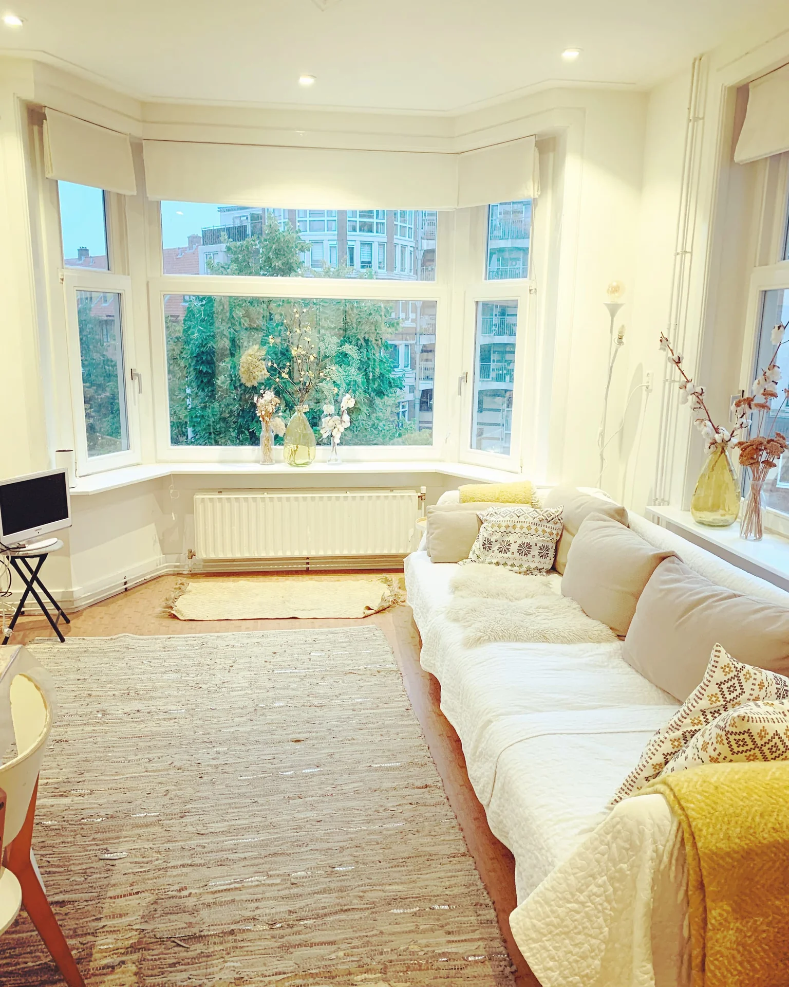 Foto van de Kamer gelegen aan de Van Hallstraat in Amsterdam
