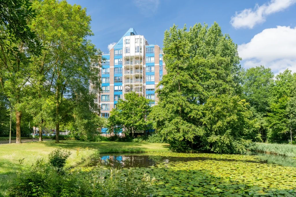 Foto van de Appartement gelegen aan de Logger in Amstelveen