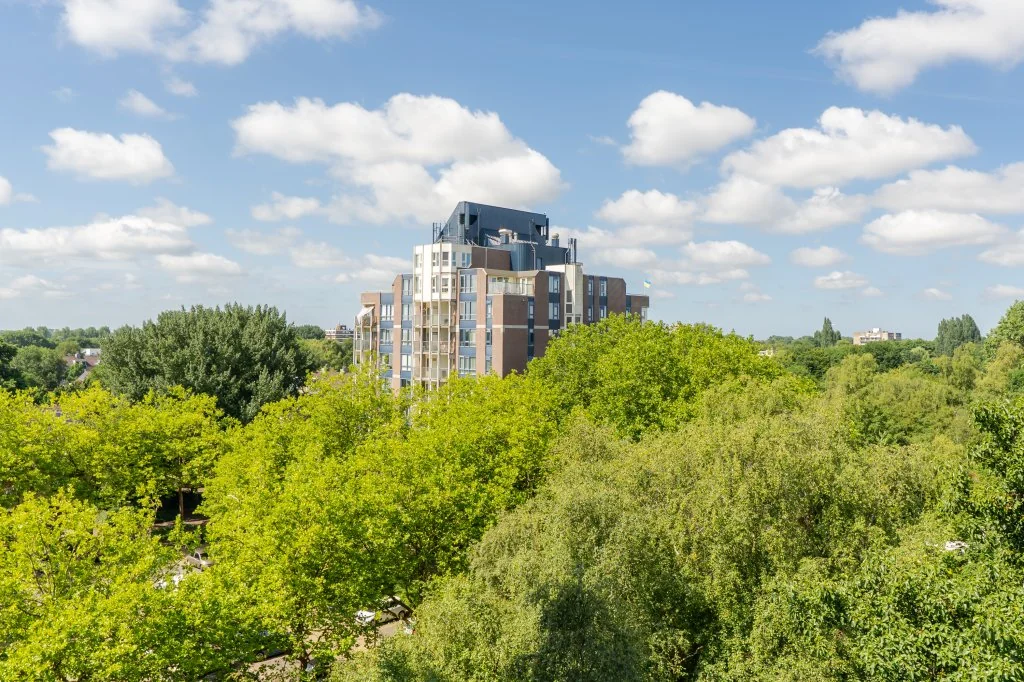 Foto van de Appartement gelegen aan de Logger in Amstelveen