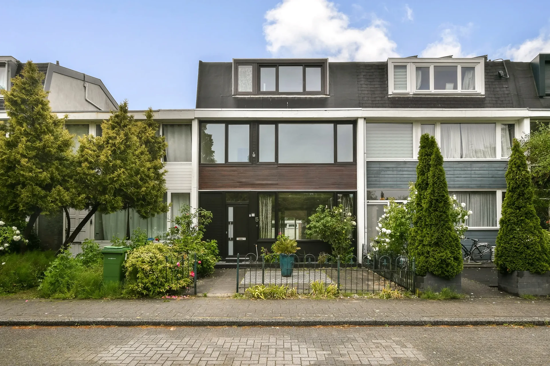 Foto van de Appartement gelegen aan de Sint Philipsland in Amstelveen