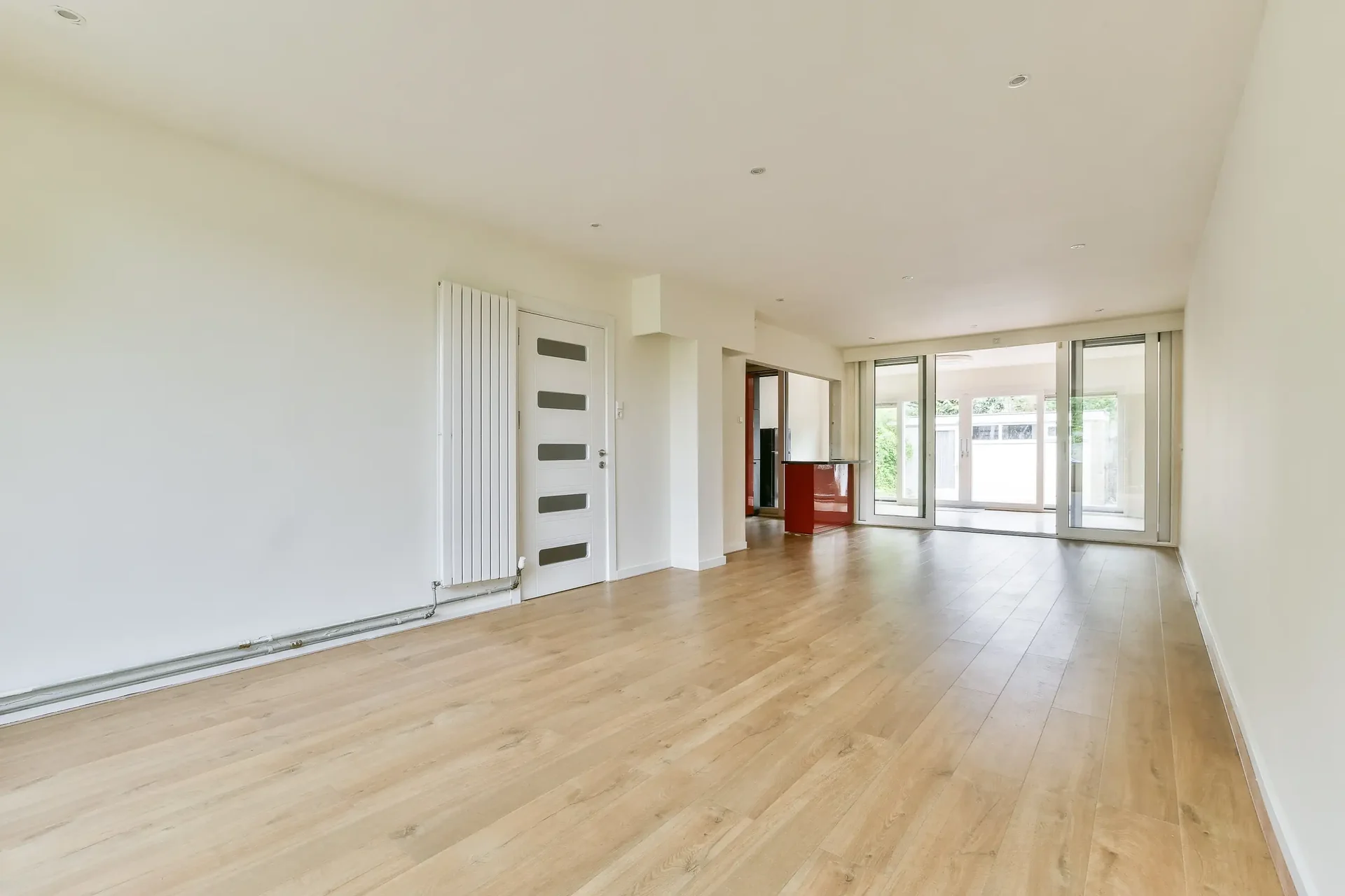 Foto van de Appartement gelegen aan de Sint Philipsland in Amstelveen
