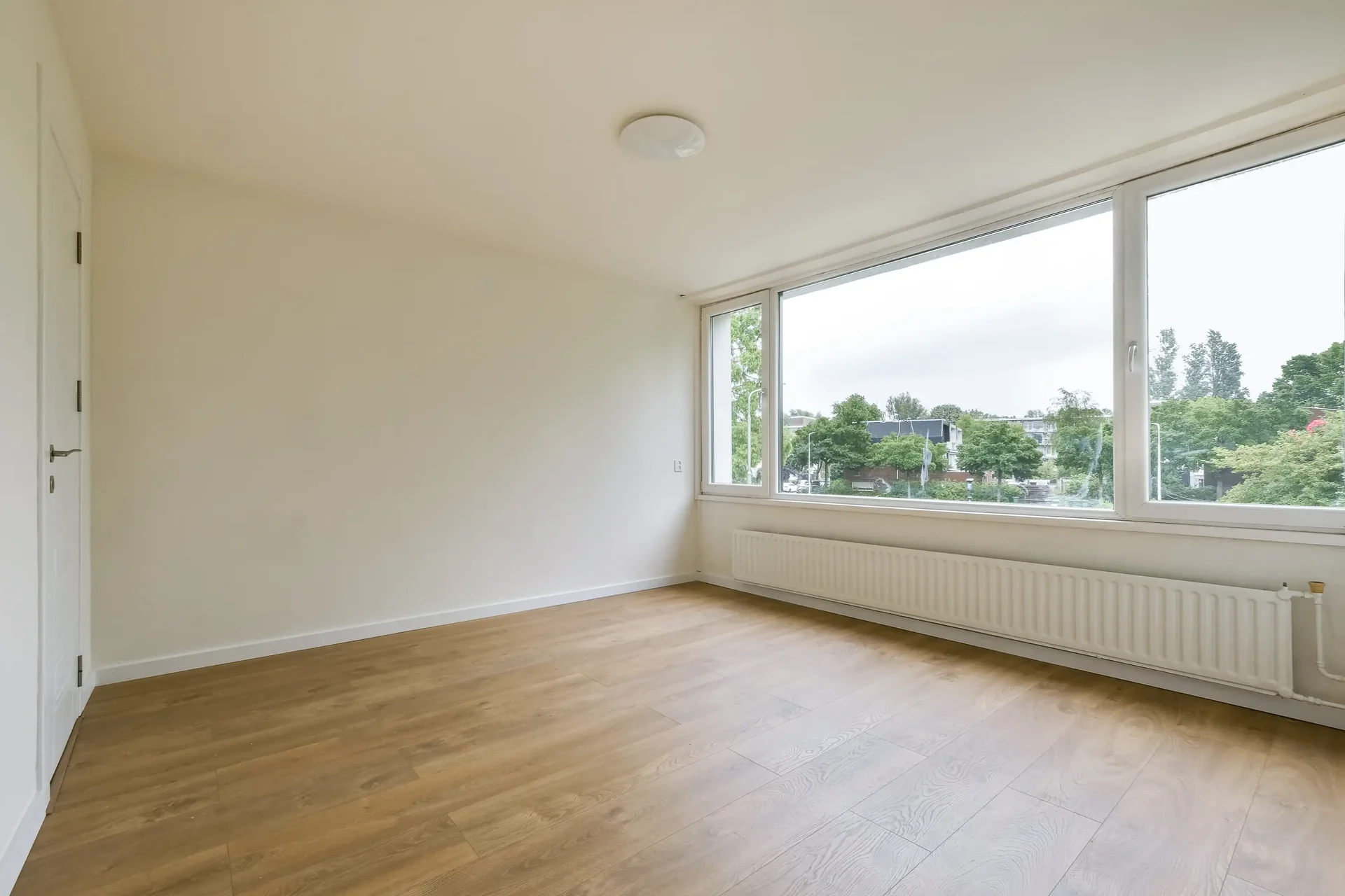 Foto van de Appartement gelegen aan de Sint Philipsland in Amstelveen