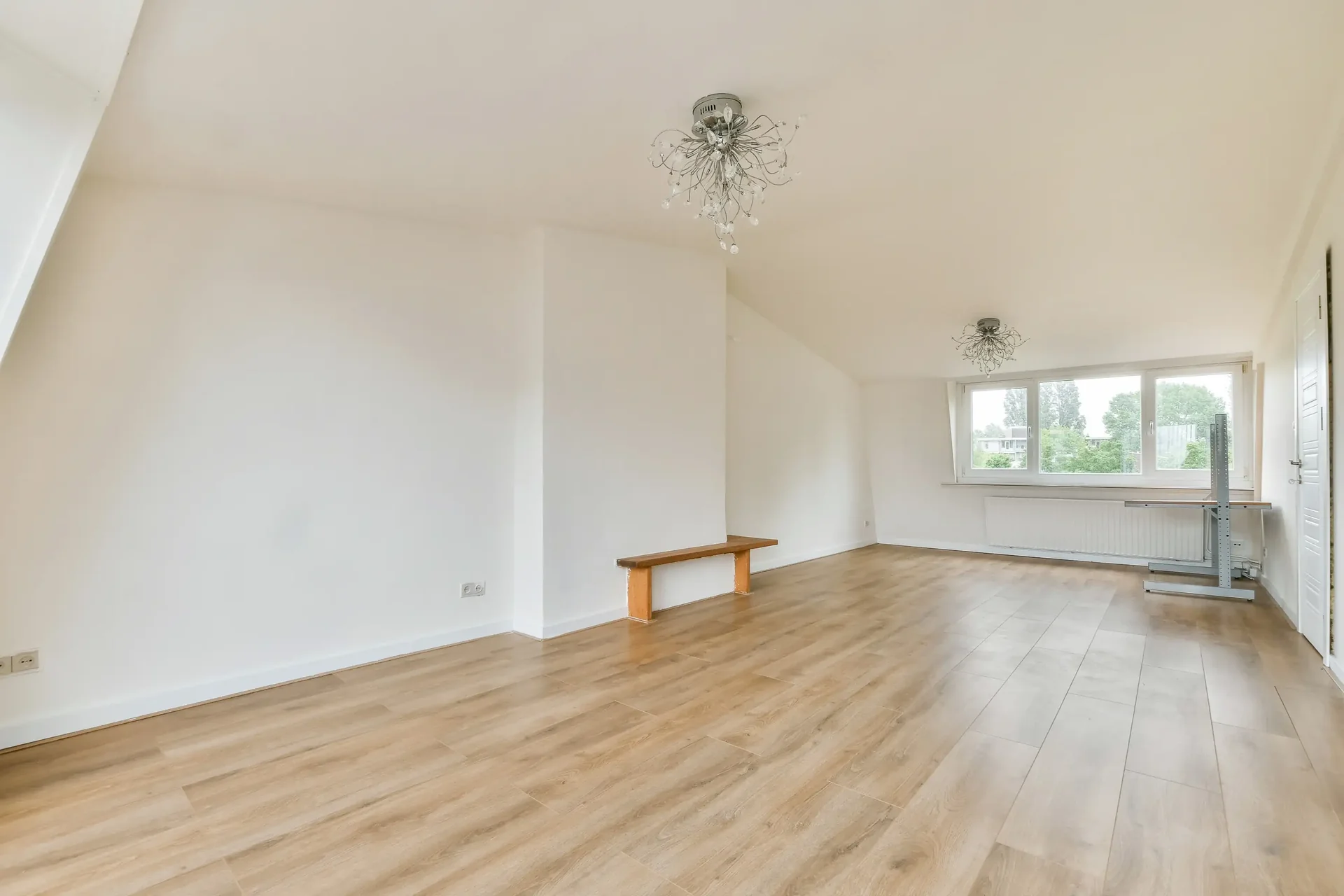 Foto van de Appartement gelegen aan de Sint Philipsland in Amstelveen