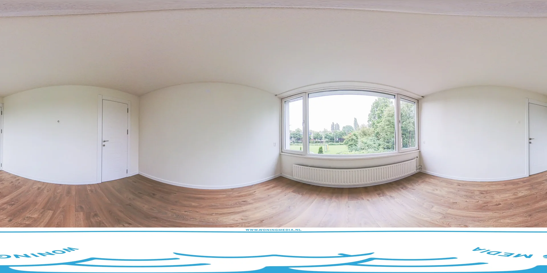 Foto van de Appartement gelegen aan de Sint Philipsland in Amstelveen