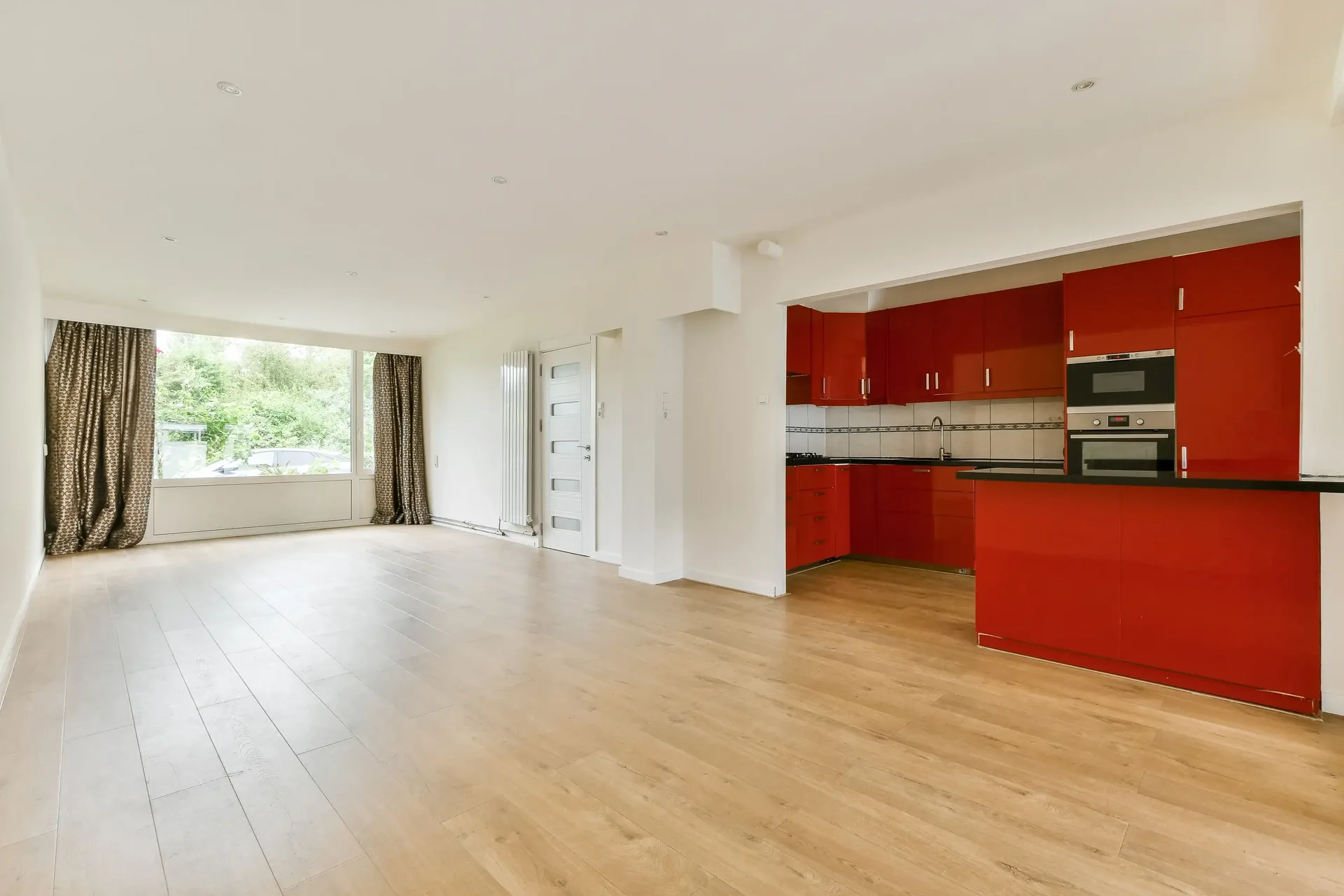 Foto van de Appartement gelegen aan de Sint Philipsland in Amstelveen