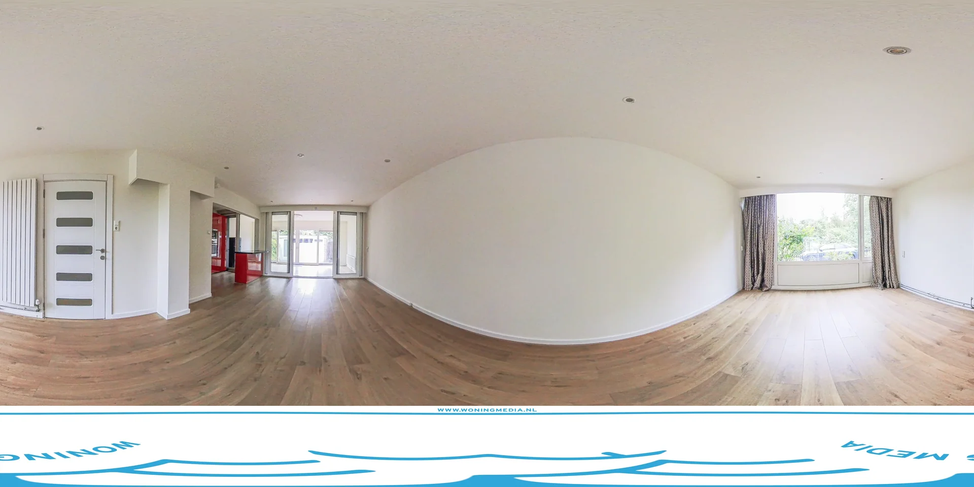 Foto van de Appartement gelegen aan de Sint Philipsland in Amstelveen